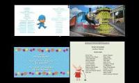 Thumbnail of Pocoyo,Thomas,L, Olivia Credits Remix