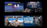 Thumbnail of •TRANSFORMATION•WW3•EL•SALVADOR•VS•GUATEMALA•