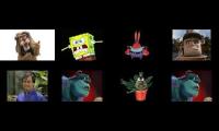 Thumbnail of Mike And Sulley Get Banished (But Sulley Has ICNH Voice And Mike Has ICNH Voice)