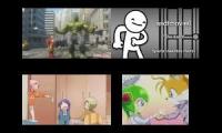 Thumbnail of Sparta Valentine Remix Quadparison