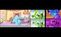 Thumbnail of gummy bear 5 parison