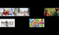 Thumbnail of Eight videos Of most populares viewed videos by comerciales en like méxico