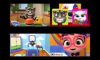 Thumbnail of Up to faster talking tom 2