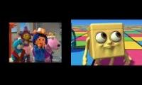 Thumbnail of Jim Jam & Sunny Ep 1: Dancing/Dressing Up.avi