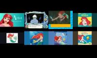Ariel’s Story | Disney Princess | The Little Mermaid (1989): Part Three of Three.