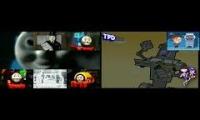 Thumbnail of Sparta Remix Comparison Mad Bomber - Thomas VS TFOP Mr Turner Sparta Sparto Times Remix V3 (V2)