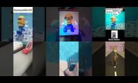 Thumbnail of 6 super mega ukuleles