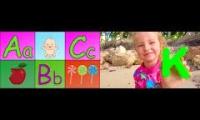 Thumbnail of Phonics Song Alphabet Apple Baby From Phonics Song Alphabet From Phonics Song Apple Baby Use In For
