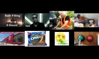 Thumbnail of Target Store Bathroom From Bathtub Filling Sound Jeremih Down On Me Music Video From Target Store In