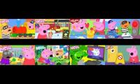 Thumbnail of 8 Peppa Pig Tales Episodes at Once