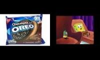 Thumbnail of Spongebob Fear Of The Krabby Patty Therapy Scene Oreo Eating Cookie Spongebob Fear Of The Krabby Use