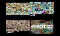 Thumbnail of all at the same time episode played quadparison