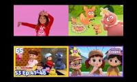 Thumbnail of Yo Gabba Gabba! Kongsuni and Friends DoReMi Dalimi Epic