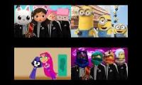 Thumbnail of 4 CODIS COFFIN DANCE MASHUP (FT. Zigzoo)
