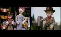 Thumbnail of Fireman Sam Sams Day Off (Original + Reversed)