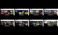 Thumbnail of screaming seans productions part 1 to 8