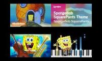 Thumbnail of SpongeBob SqaurePants Ultimate Theme Song Mashup HQ V3