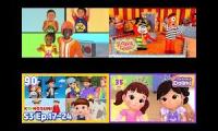 Thumbnail of Yo Gabba Gabba Circus Kongsuni and Friends DoReMi Dalimi