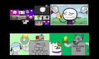 Thumbnail of Too Many Its Raining Tacos