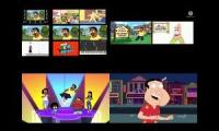 Thumbnail of THE FIRST YOUTUBE MULTIPLIER CLEVELAND SHOW THEME MASHUP EVER!