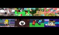 Thumbnail of sparta gamma remix eightparison