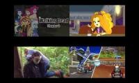 Thumbnail of MLP WALKING DEAD TEA TIME WITH ADAGIO MARIO KART UNLIMTED BLUE SHELLS