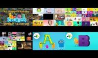 Thumbnail of A STAMPEDE OF STORYBOTS THINGS (A LOT!)