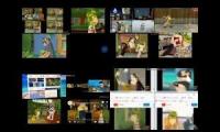 up to faster megaparison to el chavo animado