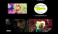 Thumbnail of Stupid Airplane Productions Logo Nickelodeon Logo Rarity Crying My Little Pony Home Belittling Help