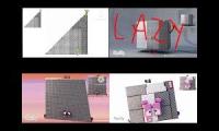 Thumbnail of Ai numberblocks band 91A - 92B