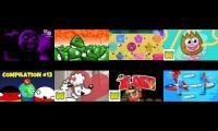 8 sister videos with stupid countryballs