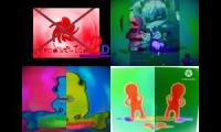 Thumbnail of 4 Noggin And Nick Jr Logo Collection V1960