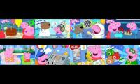 8 Peppa Pig Tales Episodes at Once
