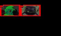 Horror Versions Comparison