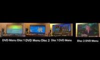 Thumbnail of 4 The Lion King DVD Menu Walkthroughs Played At The Same Time