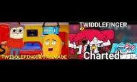 Thumbnail of Twiddlefinger fnf mashup