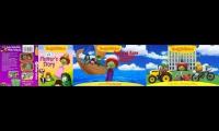 Thumbnail of VeggieTales 3 Episodes at once