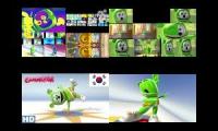 Thumbnail of 56 Gummy Bears Remake