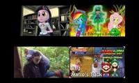 Thumbnail of FLUTTERSHY MANSION GAEA EVERFREE REVENGE PRINCESS EMMA KIDNAPPED BIRDO AND POPPLE BATTLE