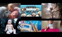 Thumbnail of Montage Baby Getting Hurt Scared From Sunny Bunnies Sound Slammers Couple Philip Penn Videos In Use