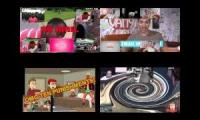 Thumbnail of Sparta Remix Quadparison 4 (Kikogamez Style)