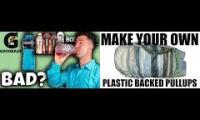 Thumbnail of Gatorade Drink Powerade Drink From Goodnites Diapers From Gatorade Drink Powerade Drink Rest From In