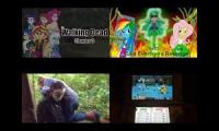 Thumbnail of MLP WALKING DEAD GAEA EVERFREE REVENGE PRINCESS EMMA KIDNAPPED ROOKIE AND POPPLE BATTLE