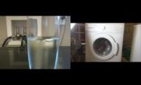 Thumbnail of Beko washer 5kg 1000rpm same age as Sam Carlin model is WMA510W