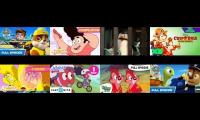 Thumbnail of Disney & nicktoons (keontestudios jr)