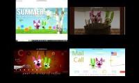 Thumbnail of 4 Hoops And Yoyos Ecards