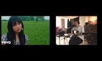 Thumbnail of beabadoobee x the royston club glue song original vs cover 2023 x 2024