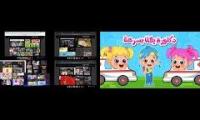 Thumbnail of Pit and Penny up to Faster 1,670 Parison