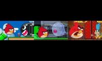Thumbnail of All Angry Birds Animated in Super Mario World