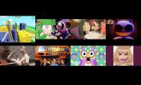 Thumbnail of matty and the ultimate crossover videos as spirited away tadc and more